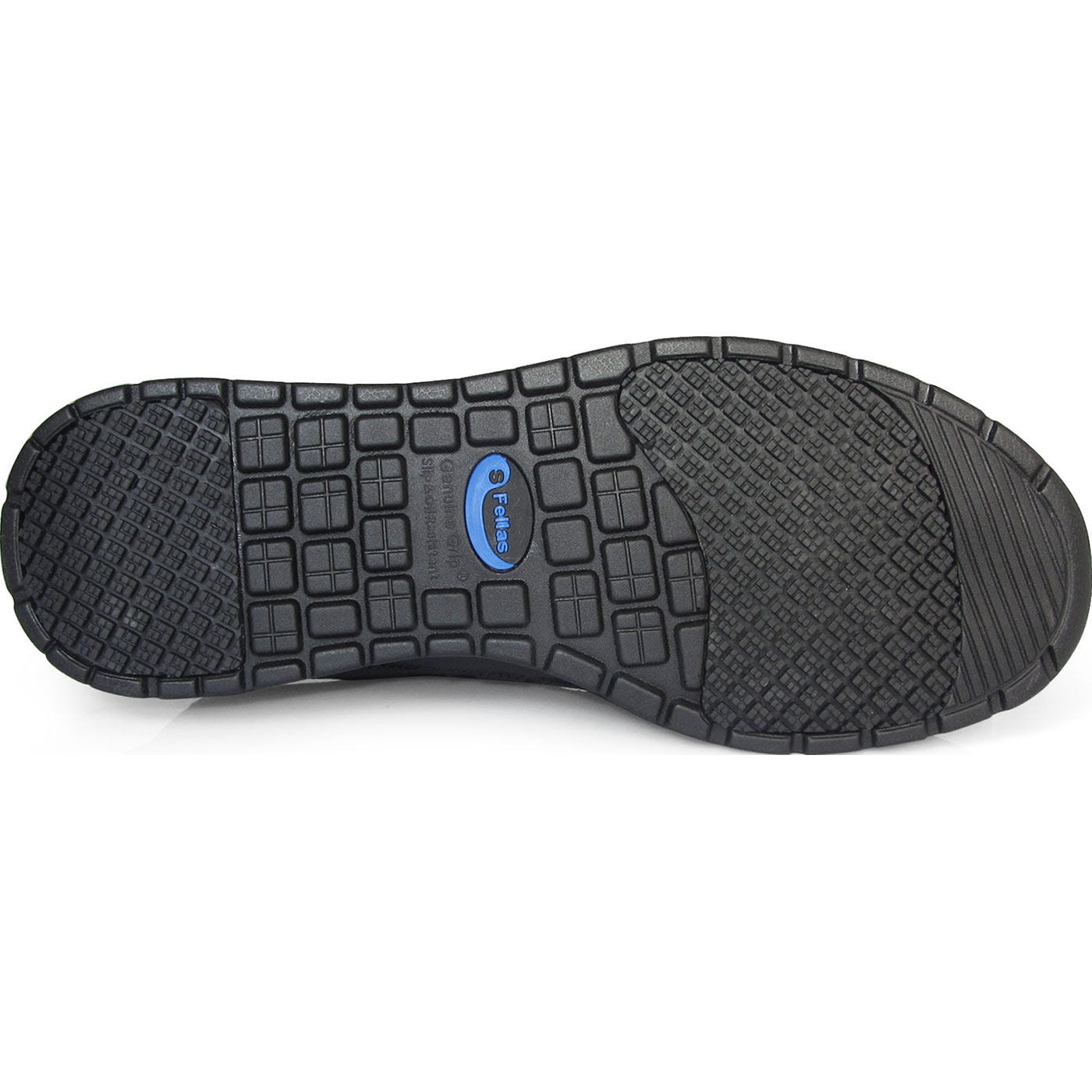 Genuine Grip Fangs Men's 6-inch Carbon Nano Toe Static-Dissipative Puncture-Resisting Athletic Work Shoe - outsole