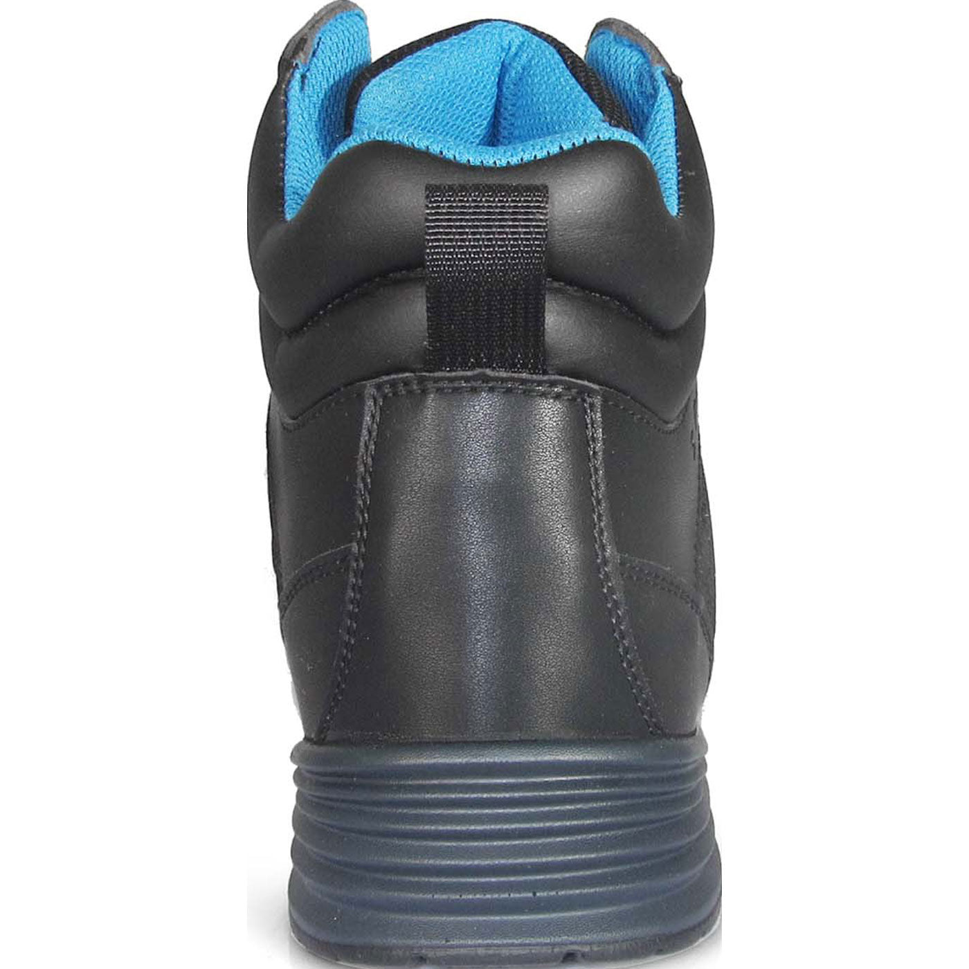 Genuine Grip Fangs Men's 6-inch Carbon Nano Toe Static-Dissipative Puncture-Resisting Athletic Work Shoe - back