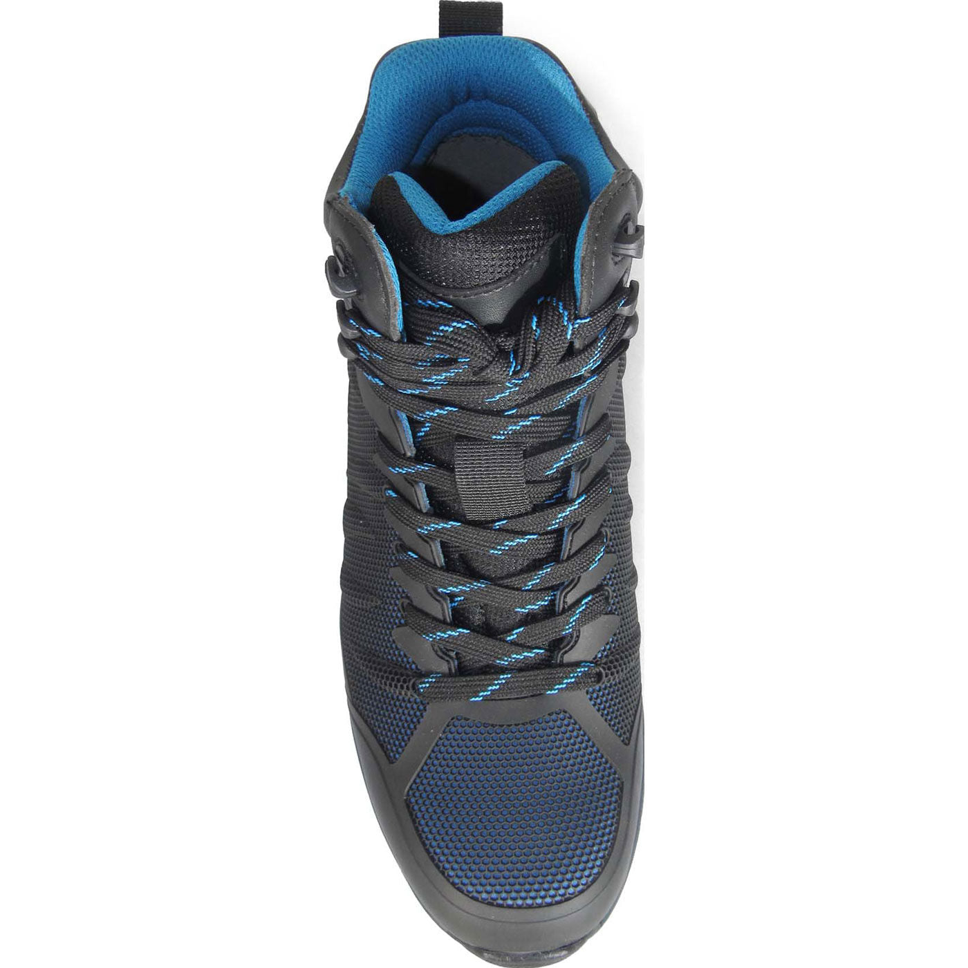 Genuine Grip Fangs Men's 6-inch Carbon Nano Toe Static-Dissipative Puncture-Resisting Athletic Work Shoe - birdseye