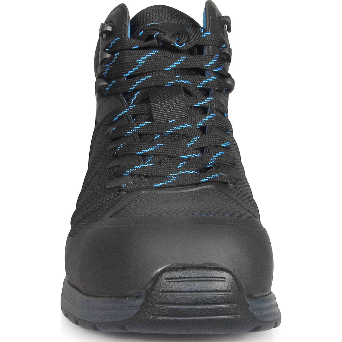 Genuine Grip Fangs Men's 6-inch Carbon Nano Toe Static-Dissipative Puncture-Resisting Athletic Work Shoe - front