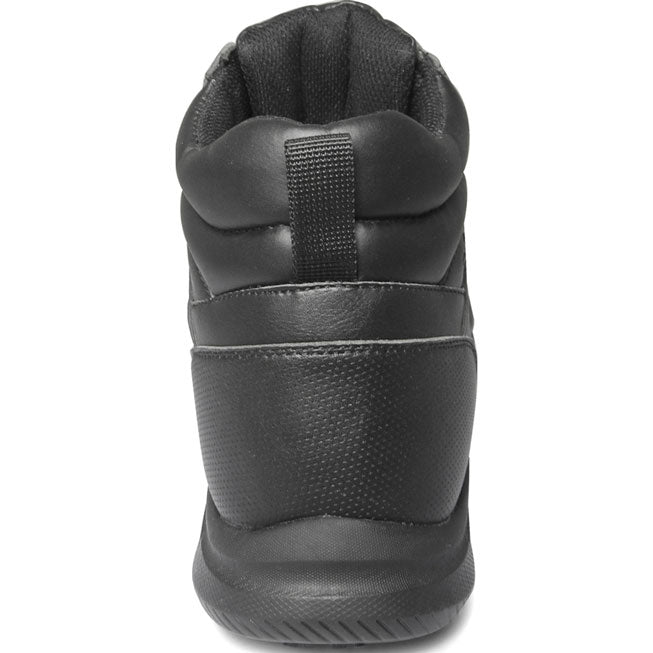 S Fellas by Genuine Grip Eagle Women's Composite Toe Electrical Hazard Hi-Top Athletic - back