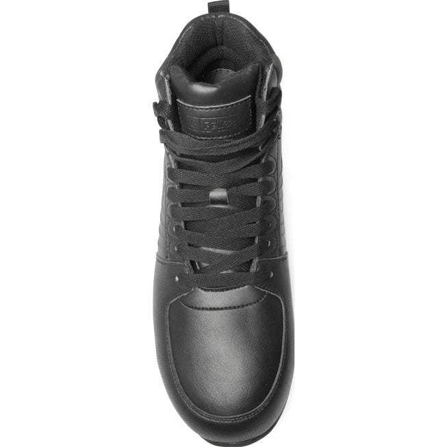 S Fellas by Genuine Grip Eagle Women's Composite Toe Electrical Hazard Hi-Top Athletic - birdseye