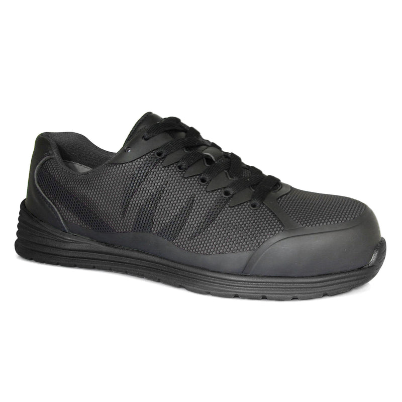 Genuine Grip Fangs Women's Carbon Nano Toe Static-Dissipative Puncture-Resisting Slip-Resisting Athletic Work Shoe - main