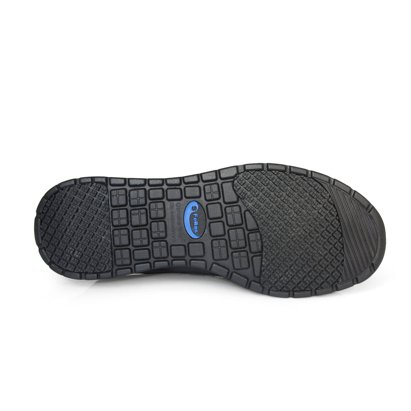 Genuine Grip Fangs Women's Carbon Nano Toe Static-Dissipative Puncture-Resisting Slip-Resisting Athletic Work Shoe - outsole