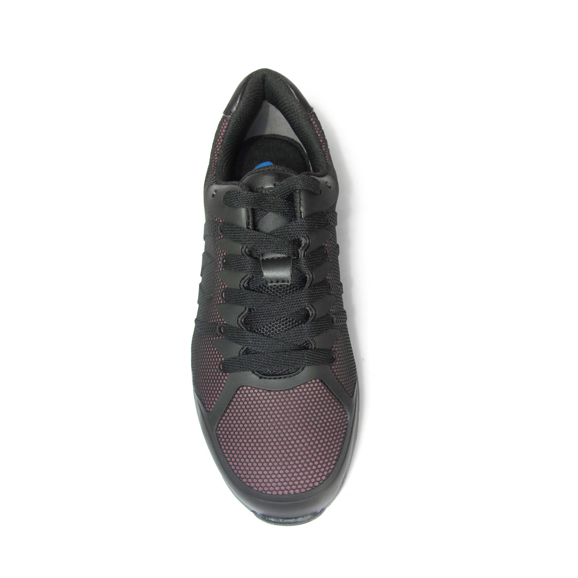 Genuine Grip Fangs Women's Carbon Nano Toe Static-Dissipative Puncture-Resisting Slip-Resisting Athletic Work Shoe - birdseye