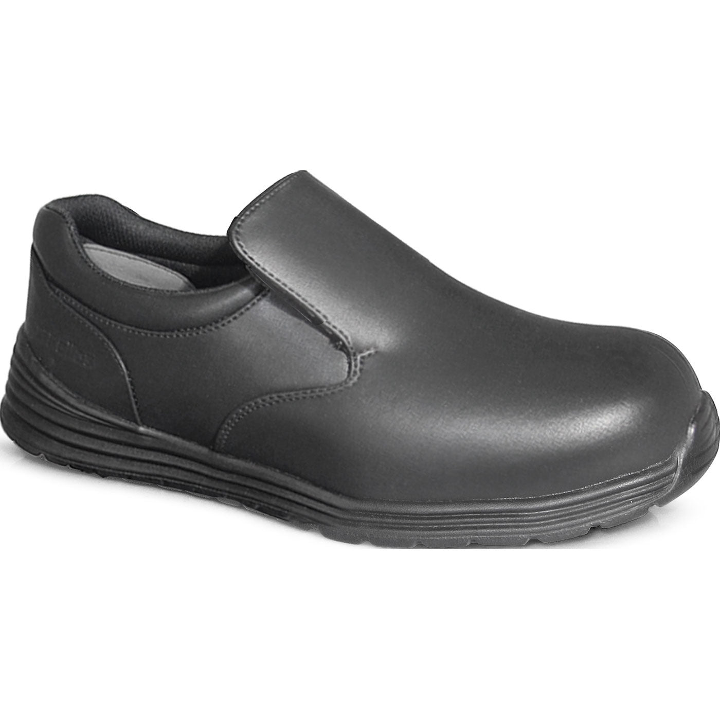Genuine Grip Sirius Women's Composite Toe Static-Dissipative Puncture-Resisting Slip-Resisting Slip On Work Shoe - main