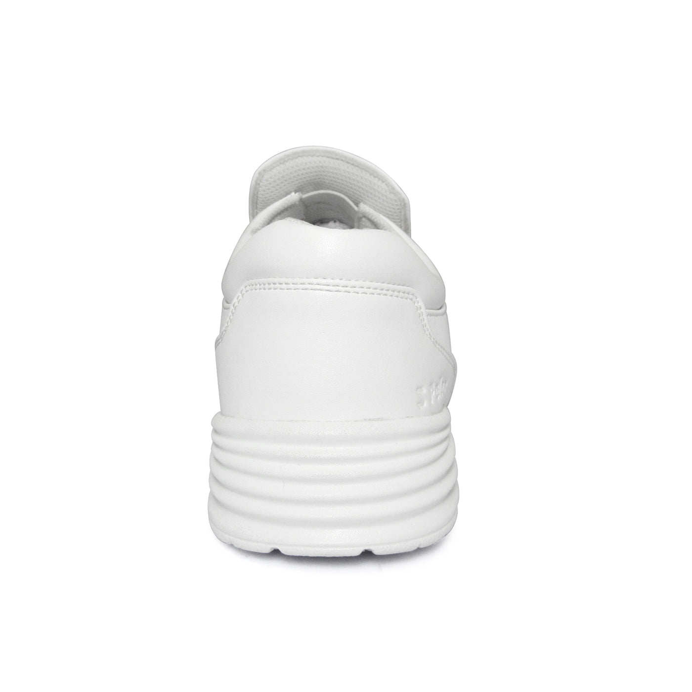 Genuine Grip Sirius Women's Composite Toe Static-Dissipative Puncture-Resisting Slip-Resisting Slip On Work Shoe - back