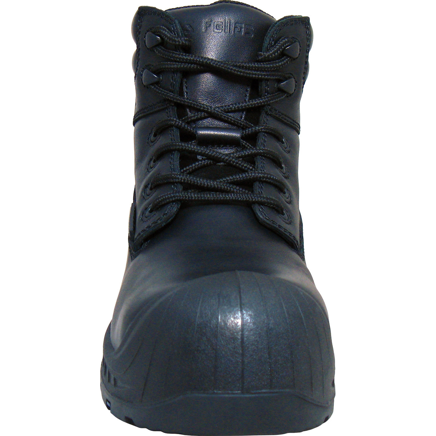 S Fellas by Genuine Grip Vulcan Men's Composite Toe Puncture Resistant Waterproof Work Boot - front