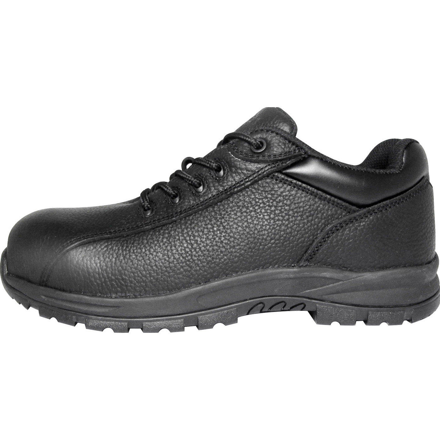 S Fellas by Genuine Grip Tomcat Men's Composite Toe Electrical Hazard Work Oxford - profile