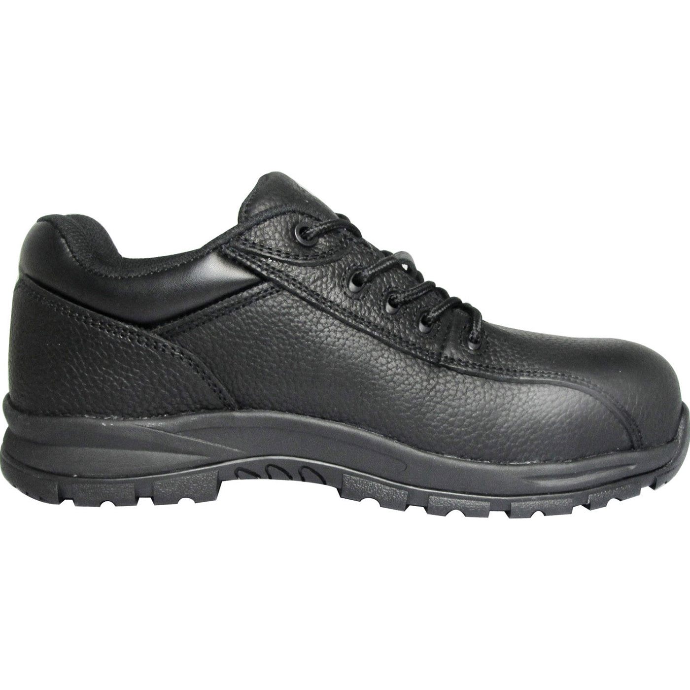 S Fellas by Genuine Grip Tomcat Men's Composite Toe Electrical Hazard Work Oxford - profile
