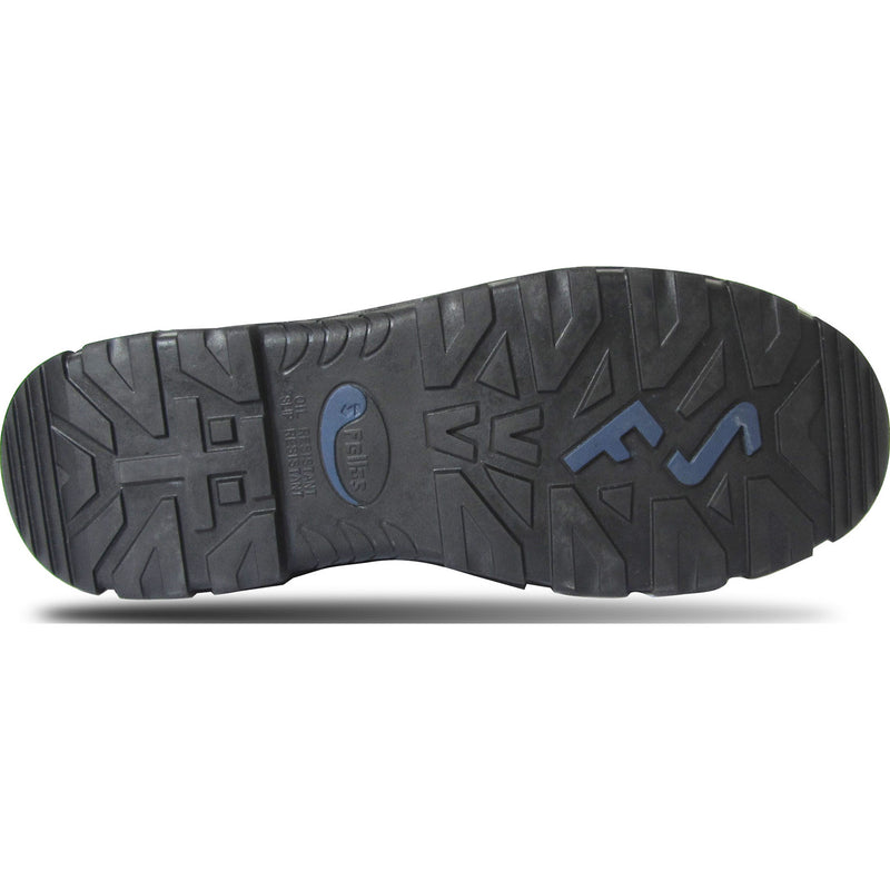 S Fellas by Genuine Grip Bearcat Men's Composite Toe Electrical Hazard Slip-On Work Shoe - outsole