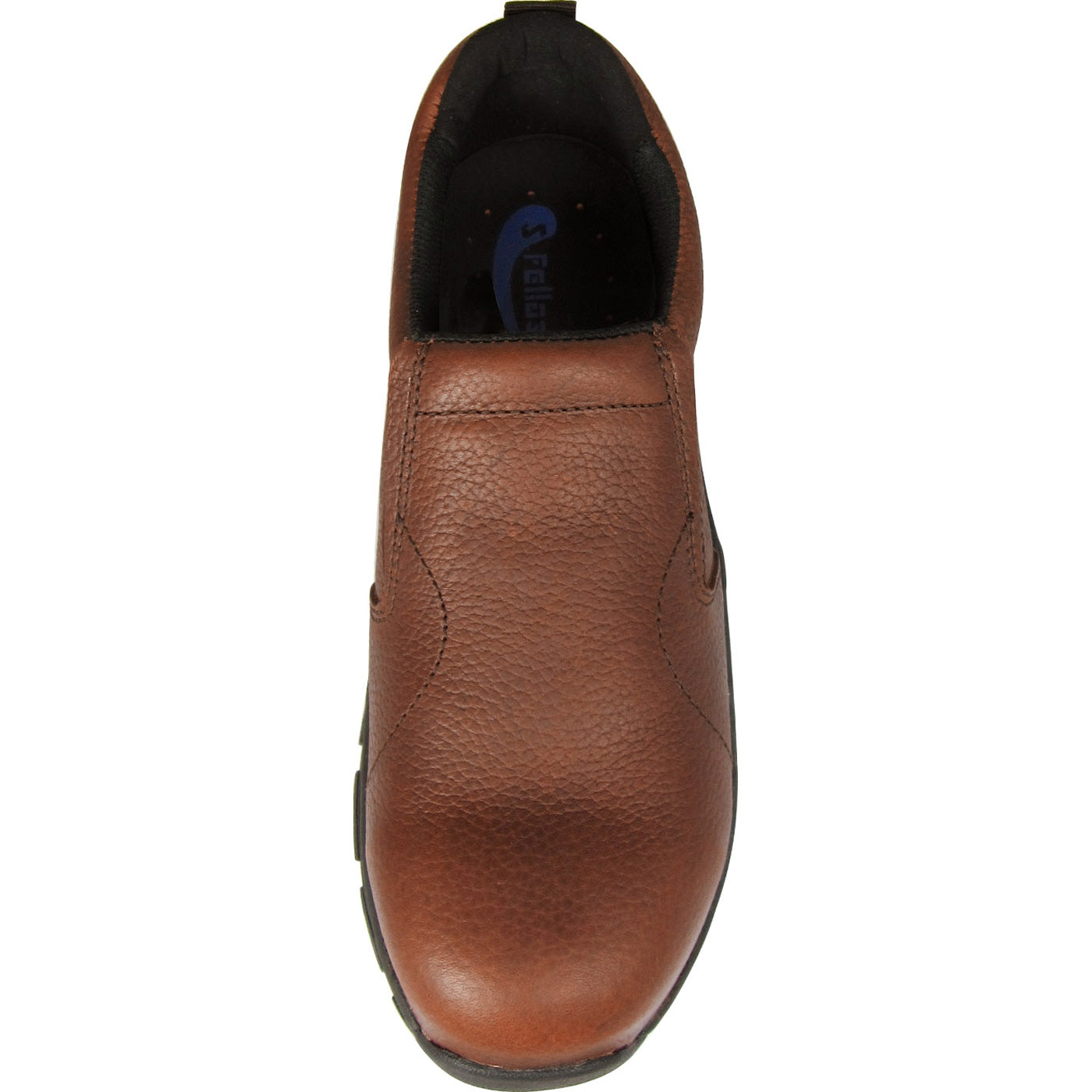 S Fellas by Genuine Grip Bearcat Men's Composite Toe Electrical Hazard Slip-On Work Shoe - birdseye