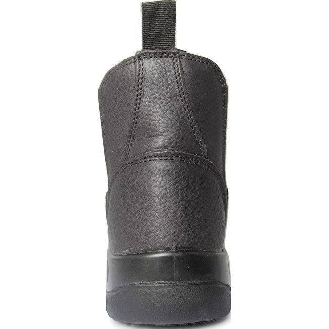 S Fellas by Genuine Grip Hercules Men's Leather Work Romeo - back