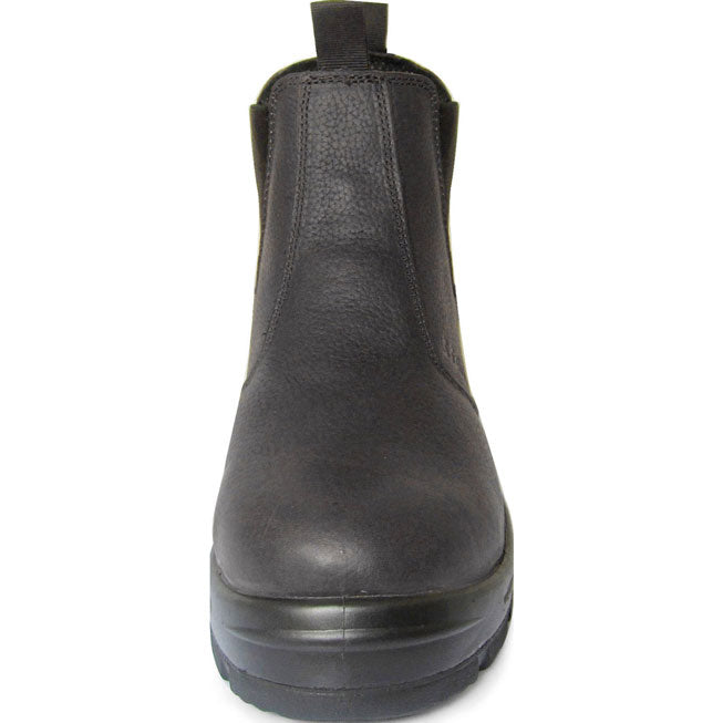 S Fellas by Genuine Grip Hercules Men's Leather Work Romeo - front