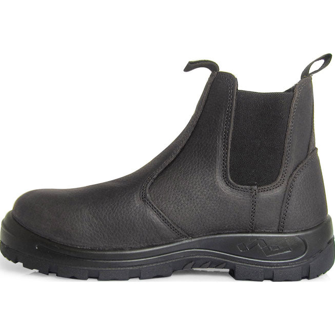 S Fellas by Genuine Grip Hercules Men's Leather Work Romeo - profile