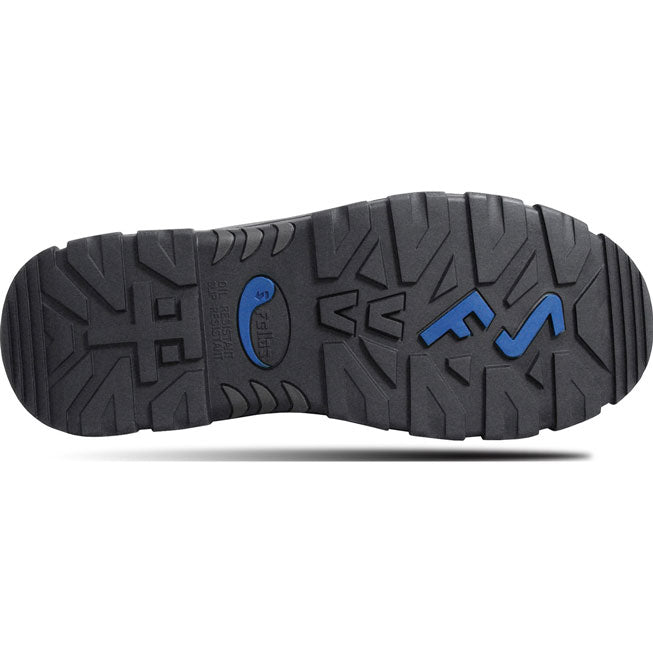 S Fellas by Genuine Grip Hercules Men's Leather Work Romeo - outsole
