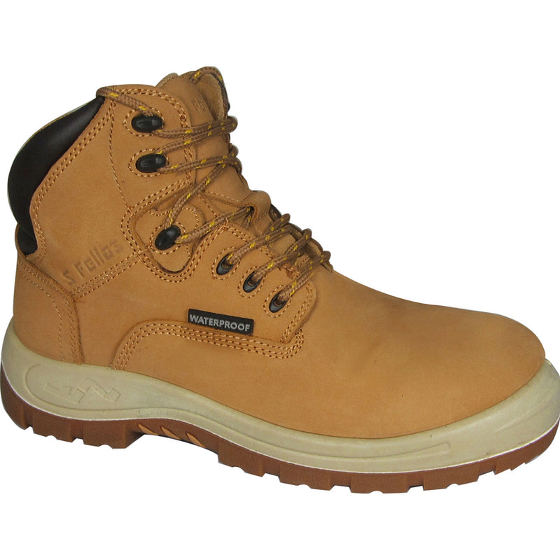 S Fellas by Genuine Grip Poseidon Men's Composite Toe Waterproof Work Hiker - main