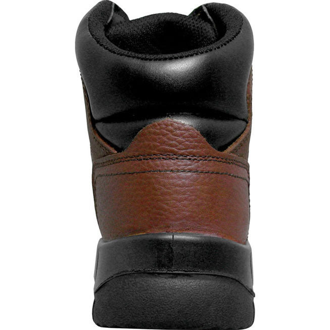 S Fellas by Genuine Grip Poseidon Men's Waterproof Leather Work Hiker - back
