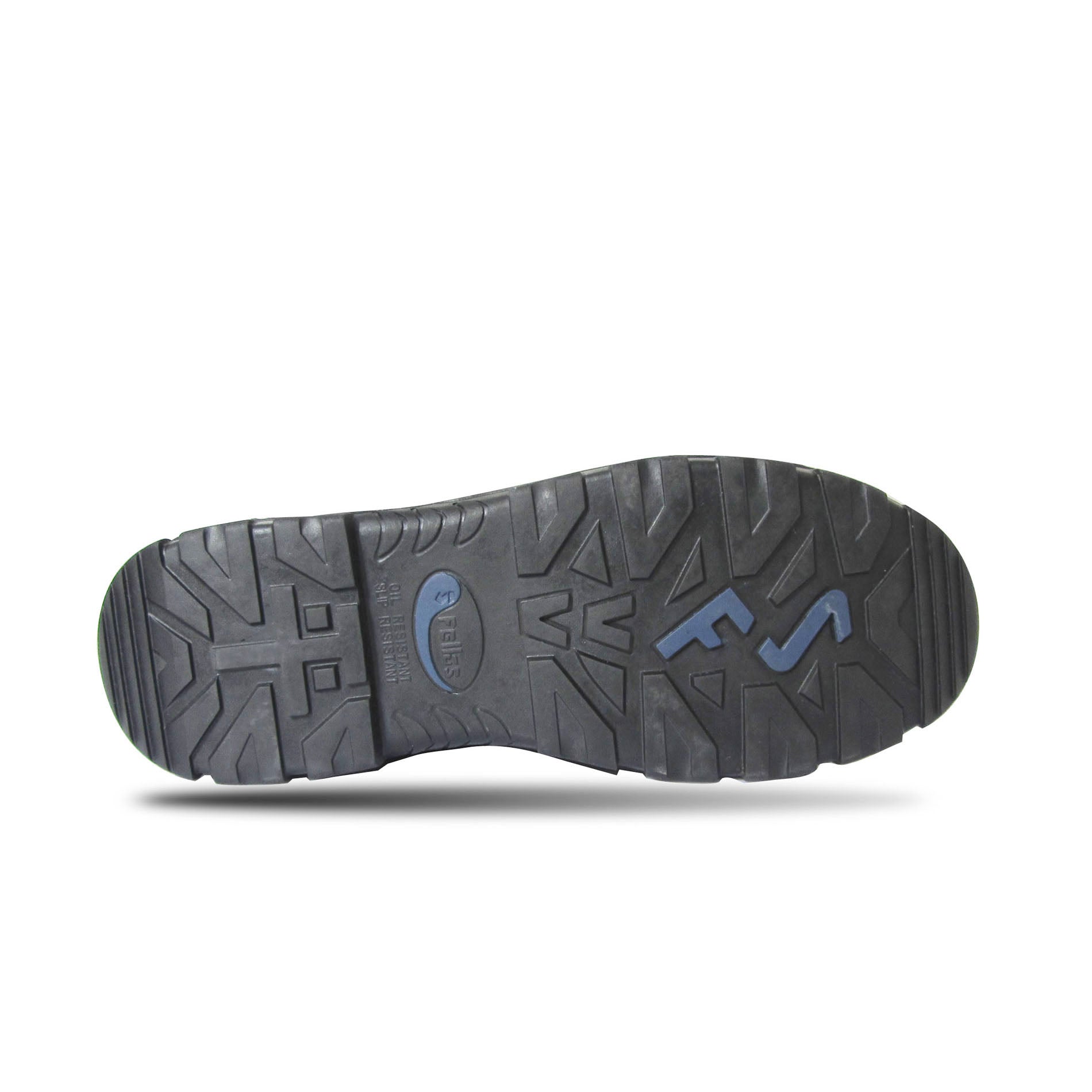 S Fellas by Genuine Grip Mercury Composite Toe Waterproof Work Hiker - outsole