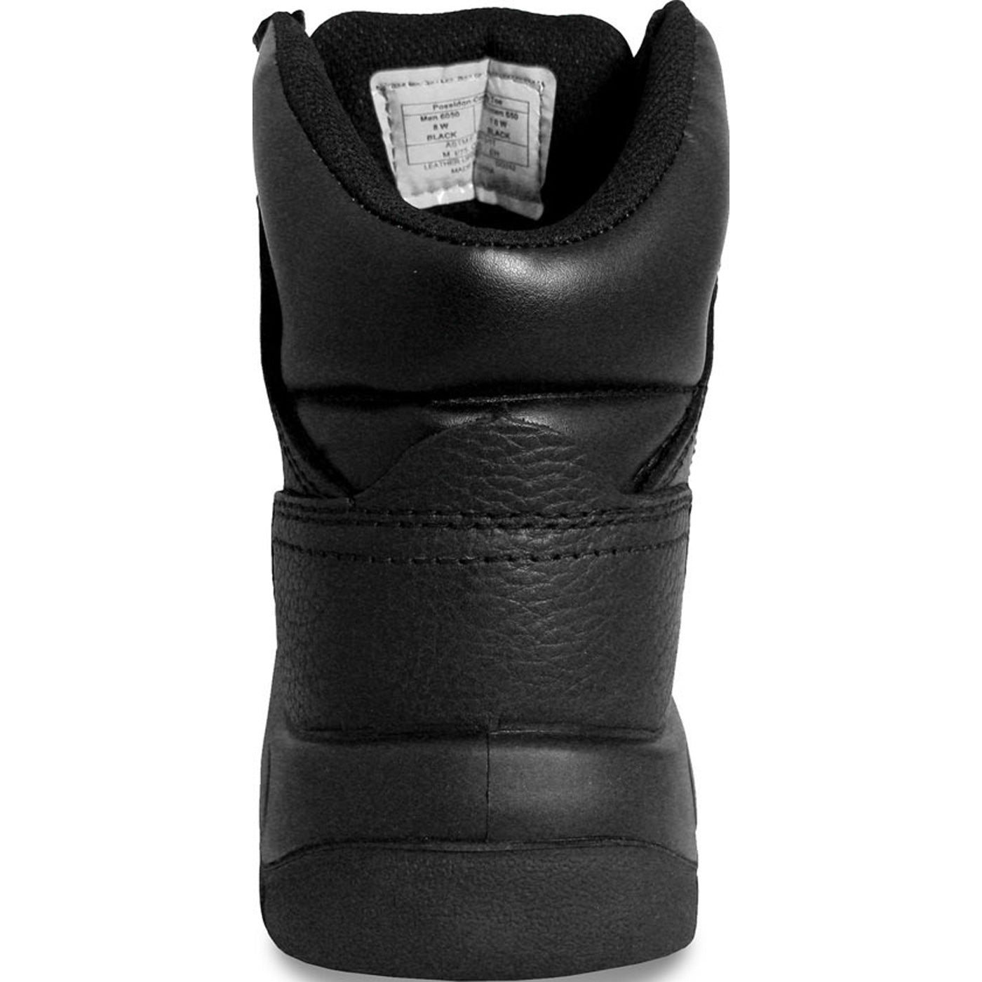 S Fellas by Genuine Grip Poseidon Women's Composite Toe Waterproof Work Hiker - back