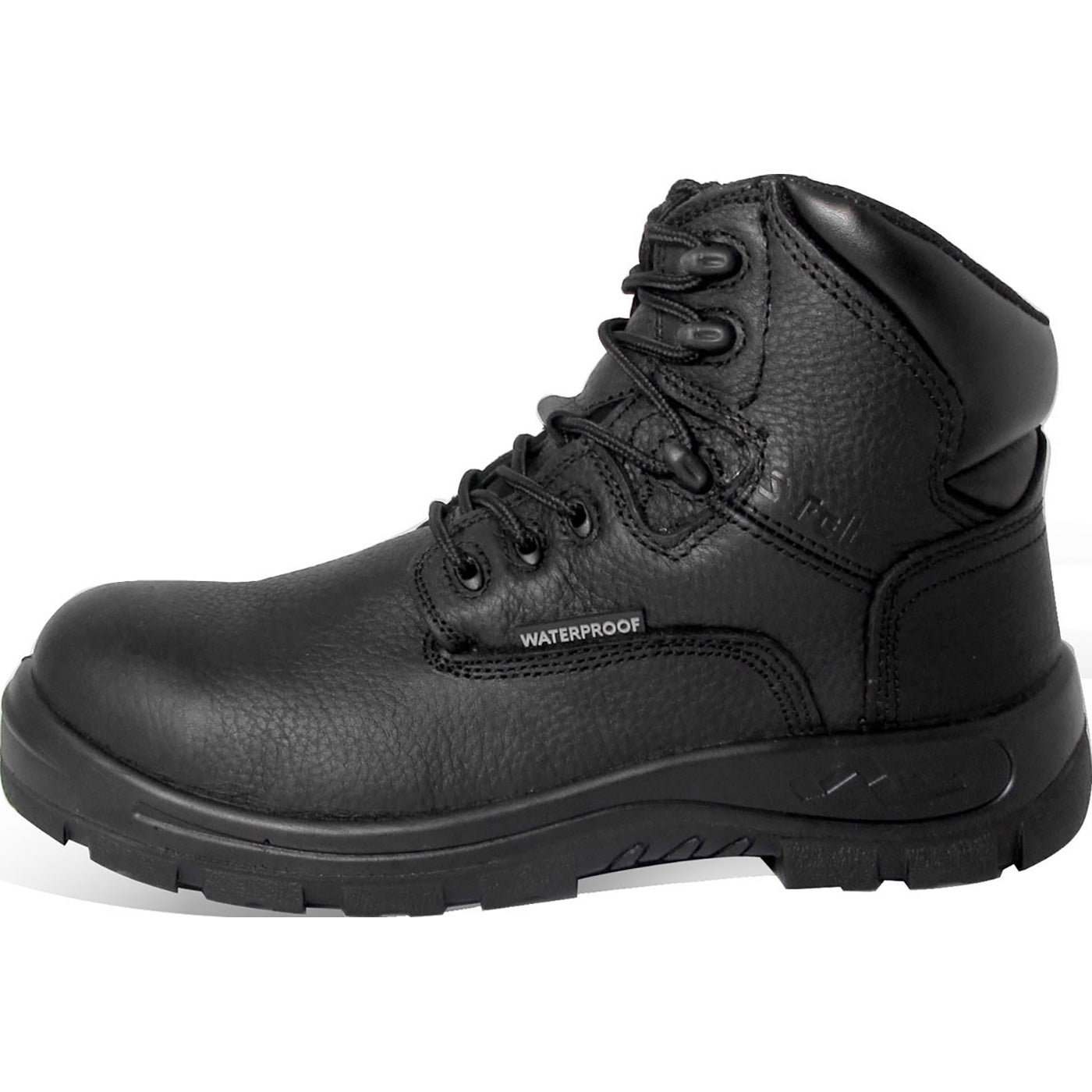 S Fellas by Genuine Grip Poseidon Women's Composite Toe Waterproof Work Hiker - profile