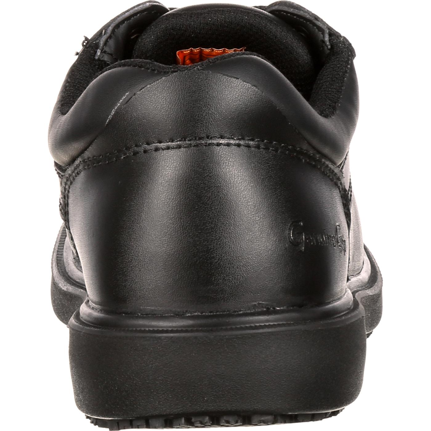 Genuine Grip Women's Slip-Resistant Oxford - back