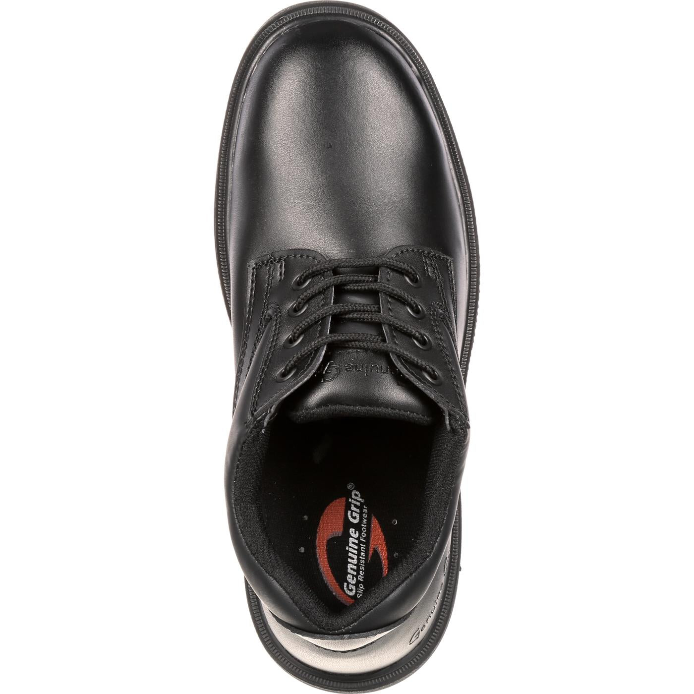 Genuine Grip Women's Slip-Resistant Oxford - birdseye
