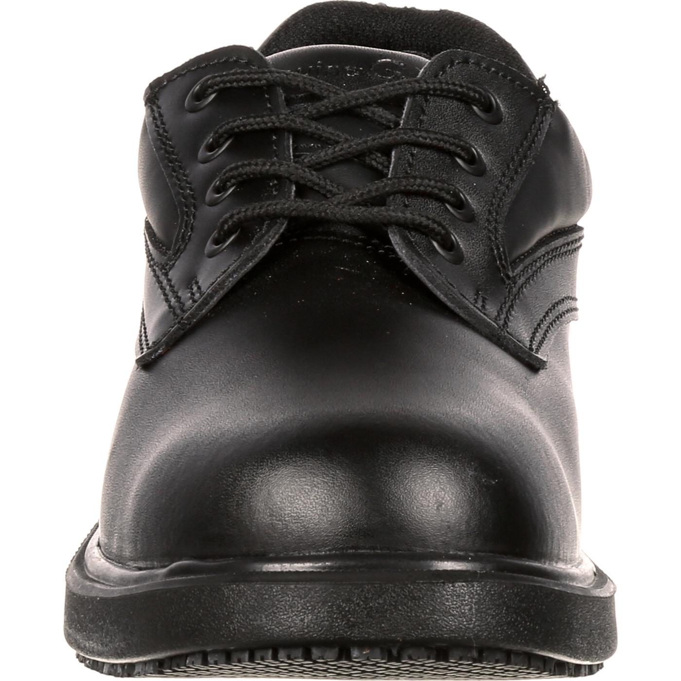 Genuine Grip Women's Slip-Resistant Oxford - front