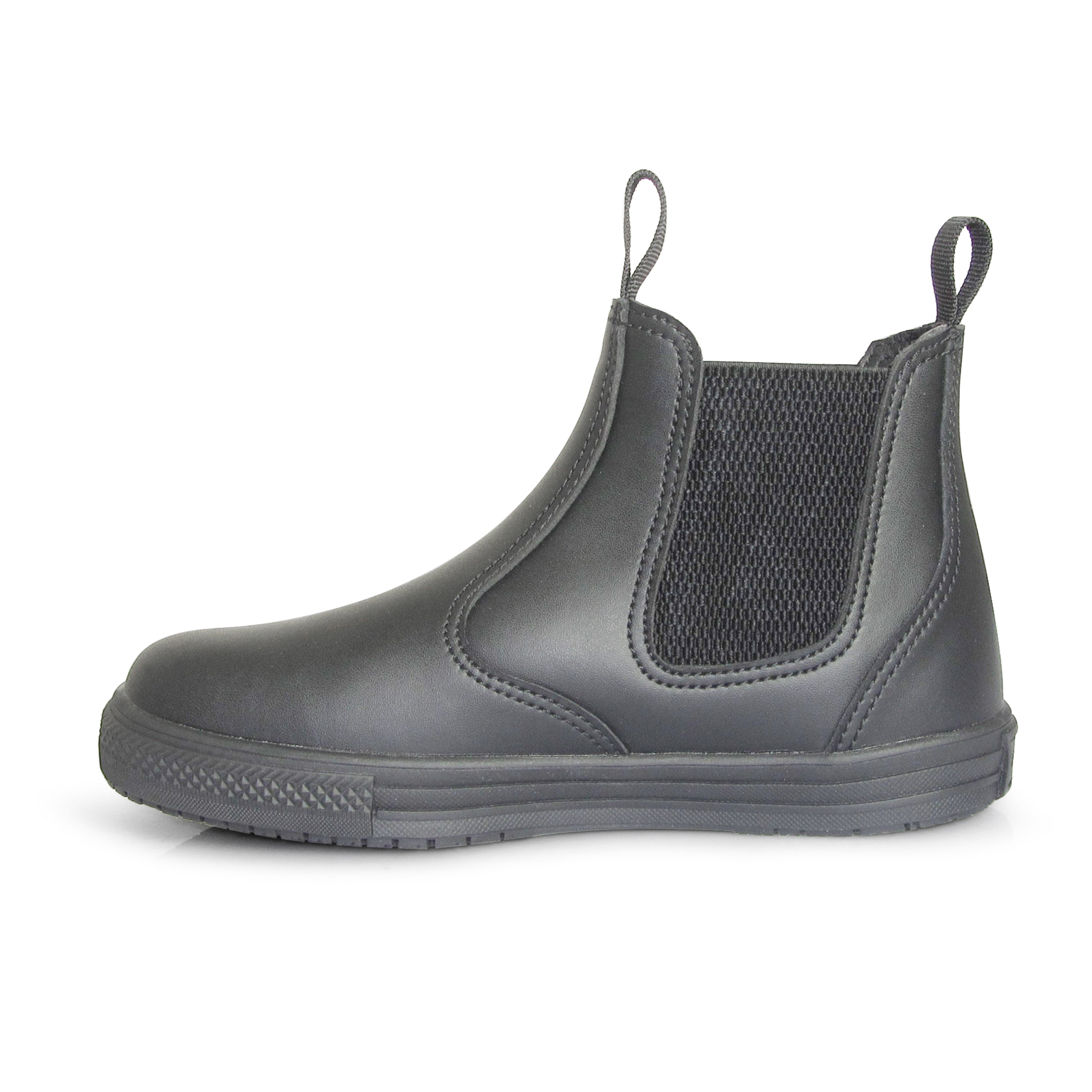 Genuine Grip Women's Slip-Resisting Chelsea Pull-On Boot - profile