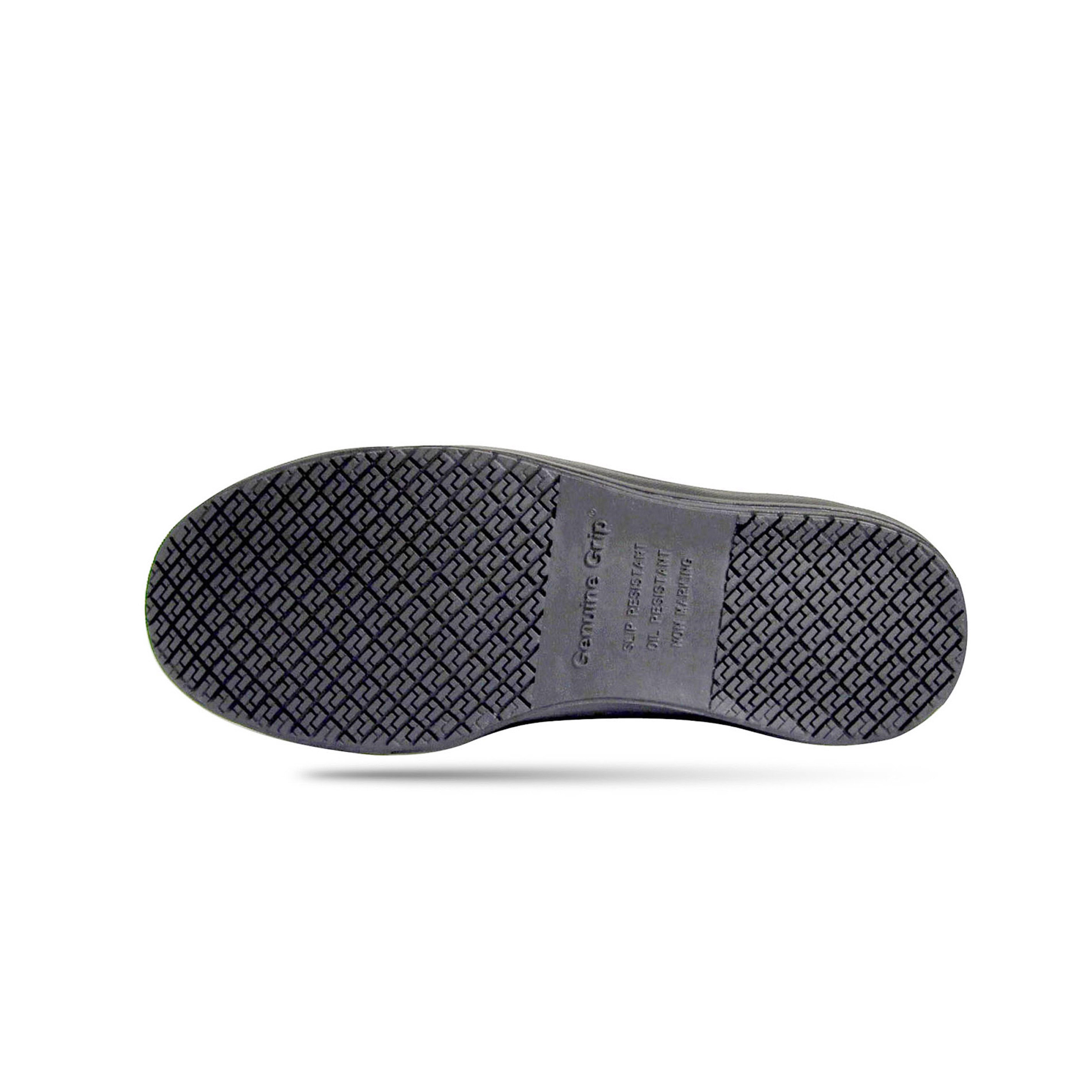 Genuine Grip Women's Slip-Resisting Chelsea Pull-On Boot - outsole