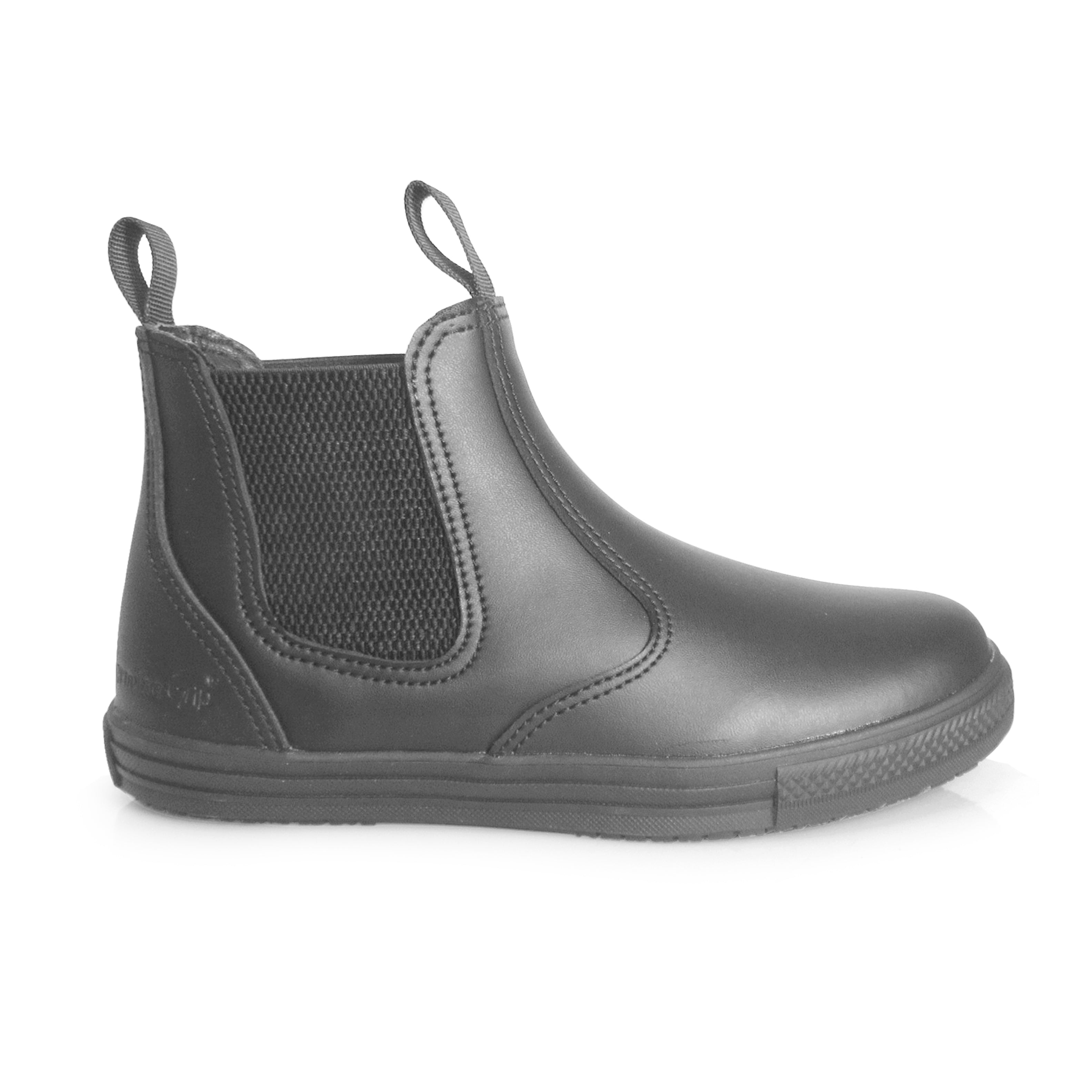 Genuine Grip Women's Slip-Resisting Chelsea Pull-On Boot - profile