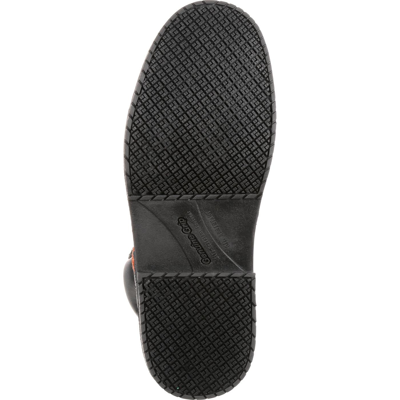 Genuine Grip Unisex Steel Toe Waterproof Work Boot – SlipGrips