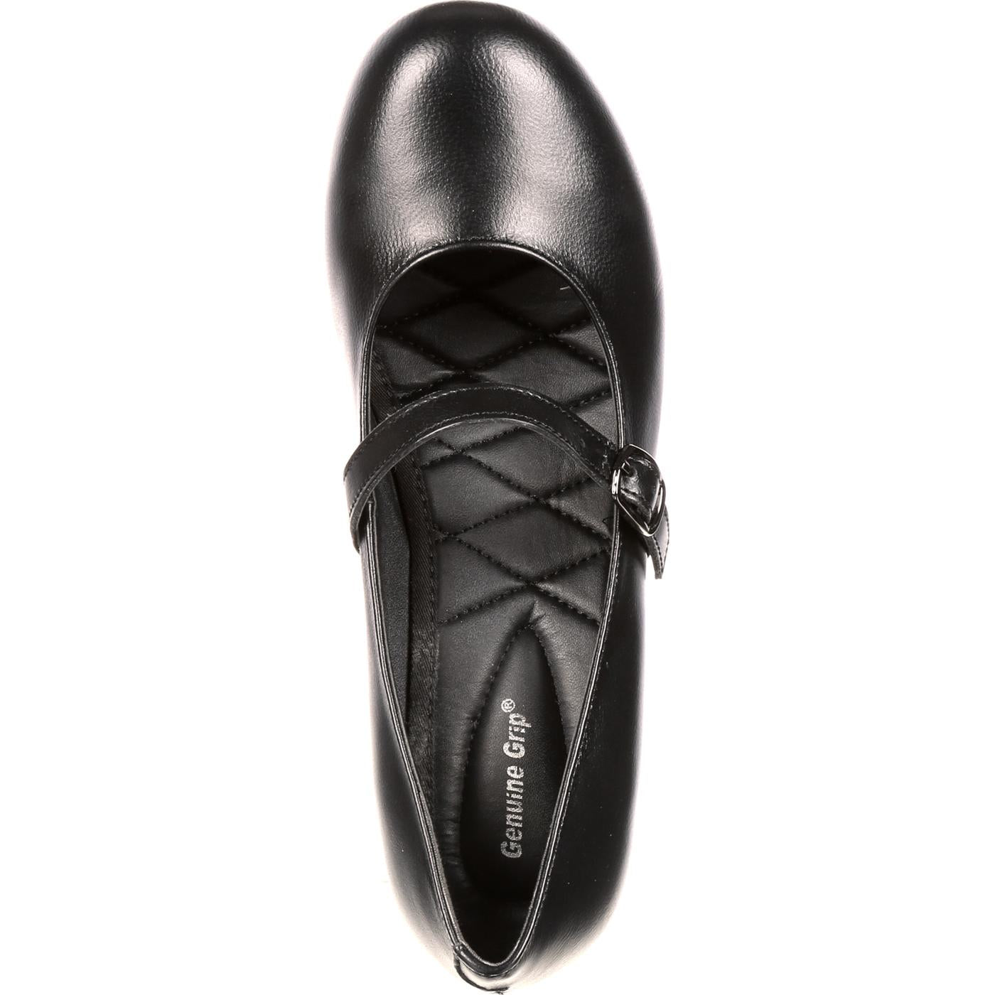 Genuine Grip Women's High Heel Pump - birdseye