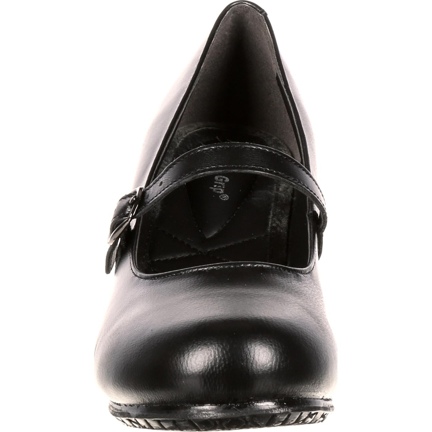 Genuine Grip Women's High Heel Pump - front