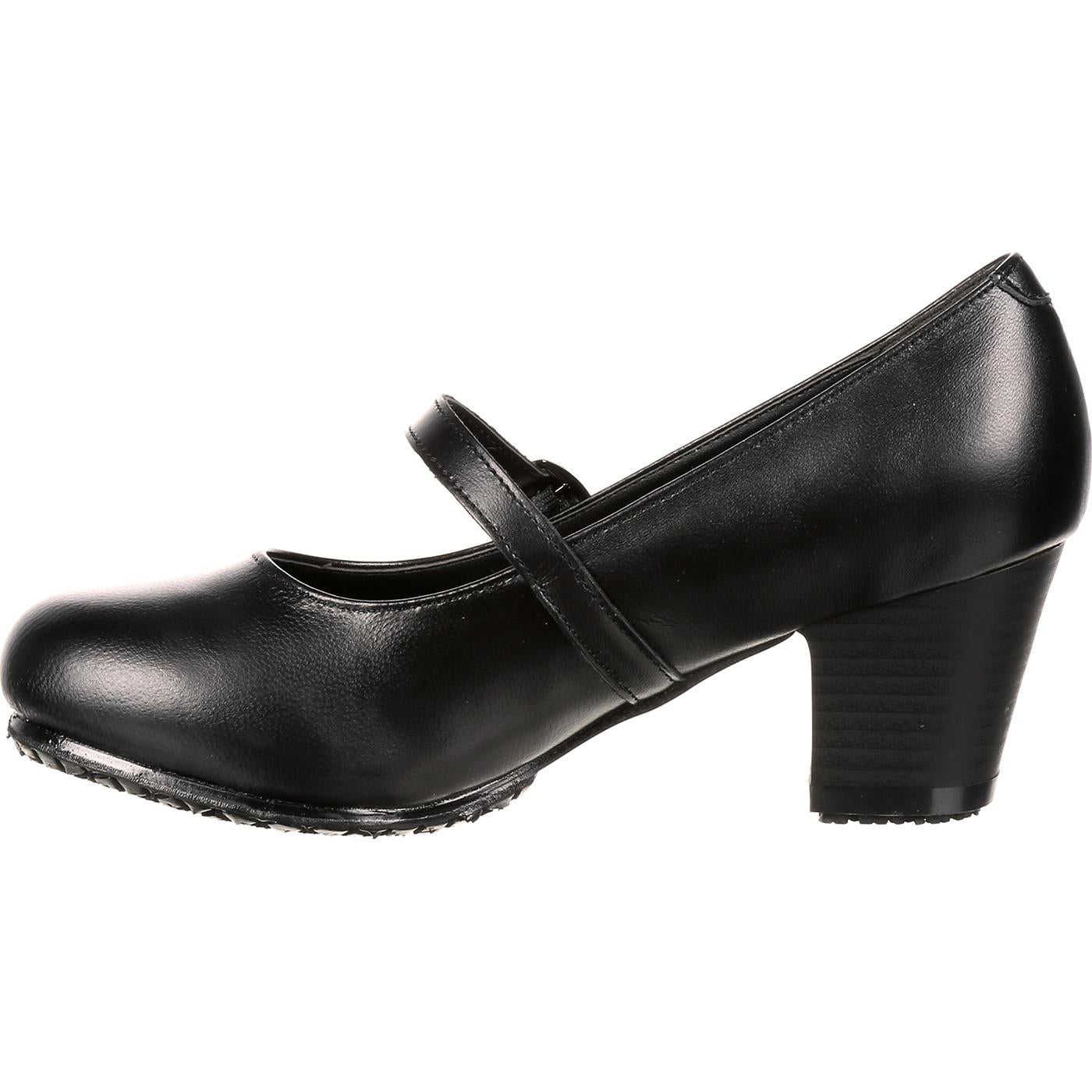 Genuine Grip Women's High Heel Pump - profile