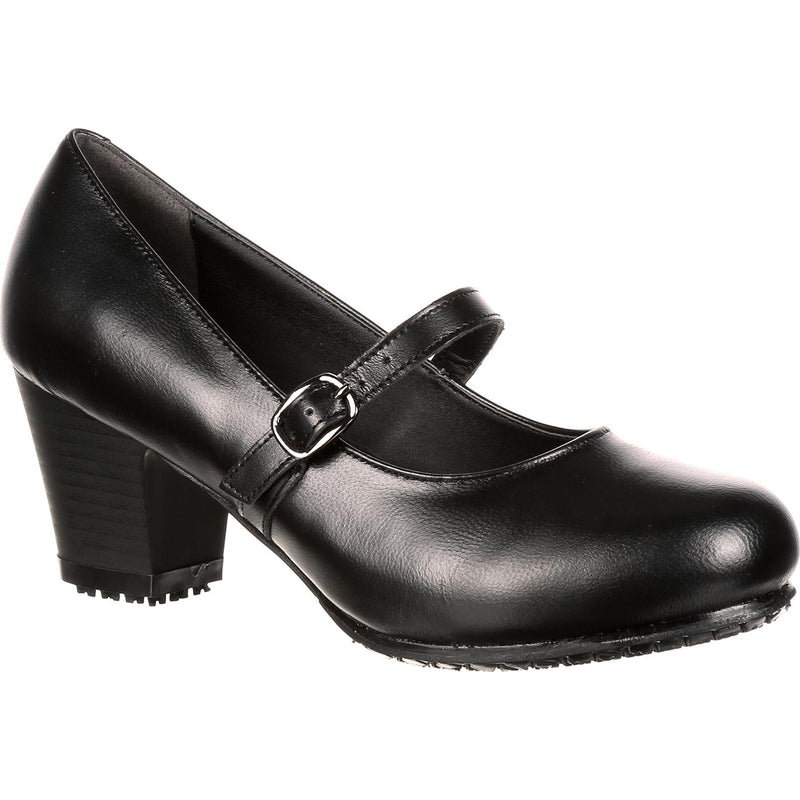 Genuine Grip Women's High Heel Pump - main