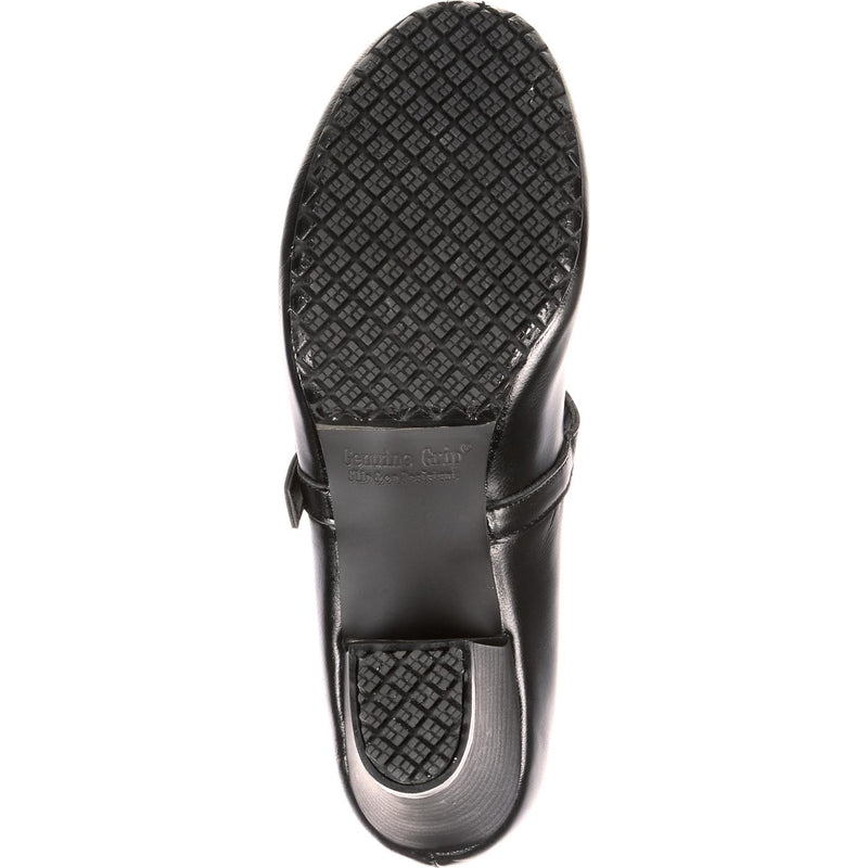 Genuine Grip Women's High Heel Pump - outsole