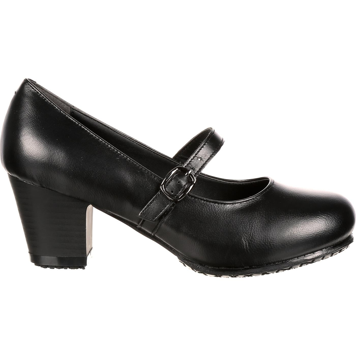 Genuine Grip Women's High Heel Pump - profile
