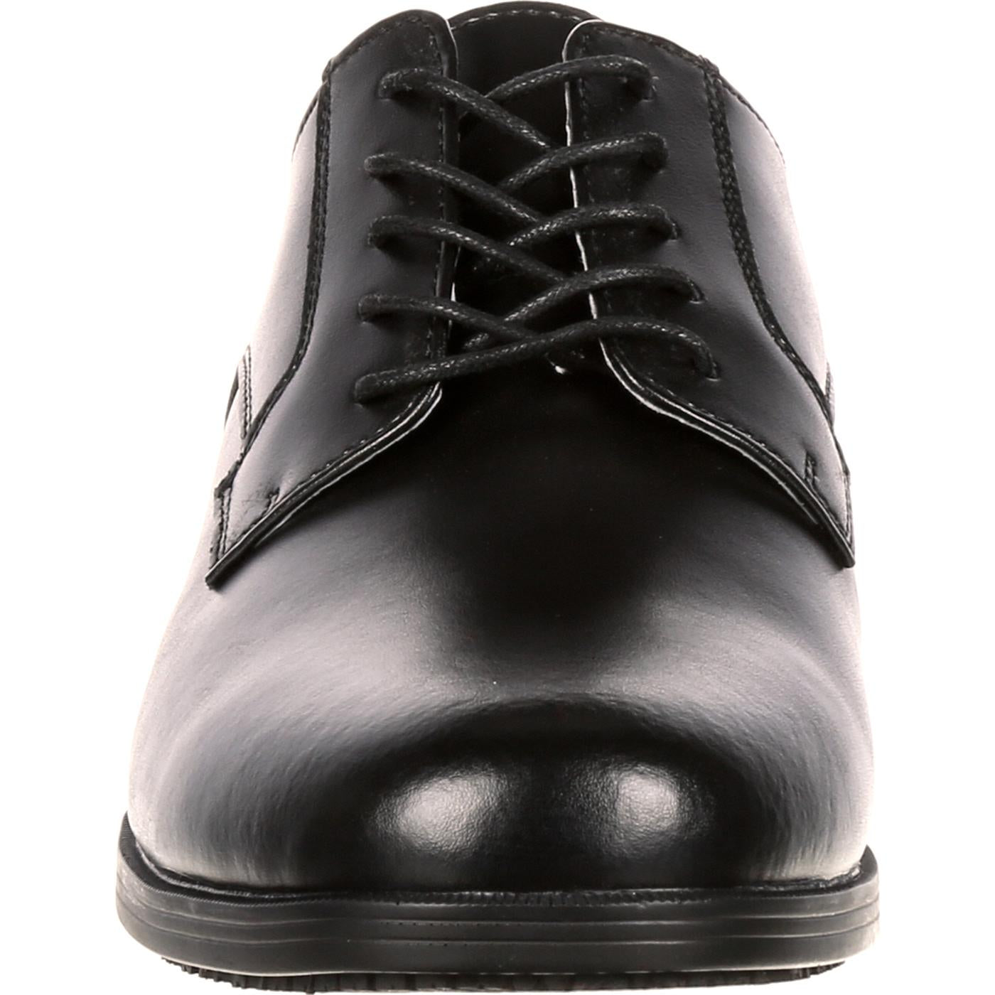 Genuine Grip Slip-Resistant Dress Oxford - front