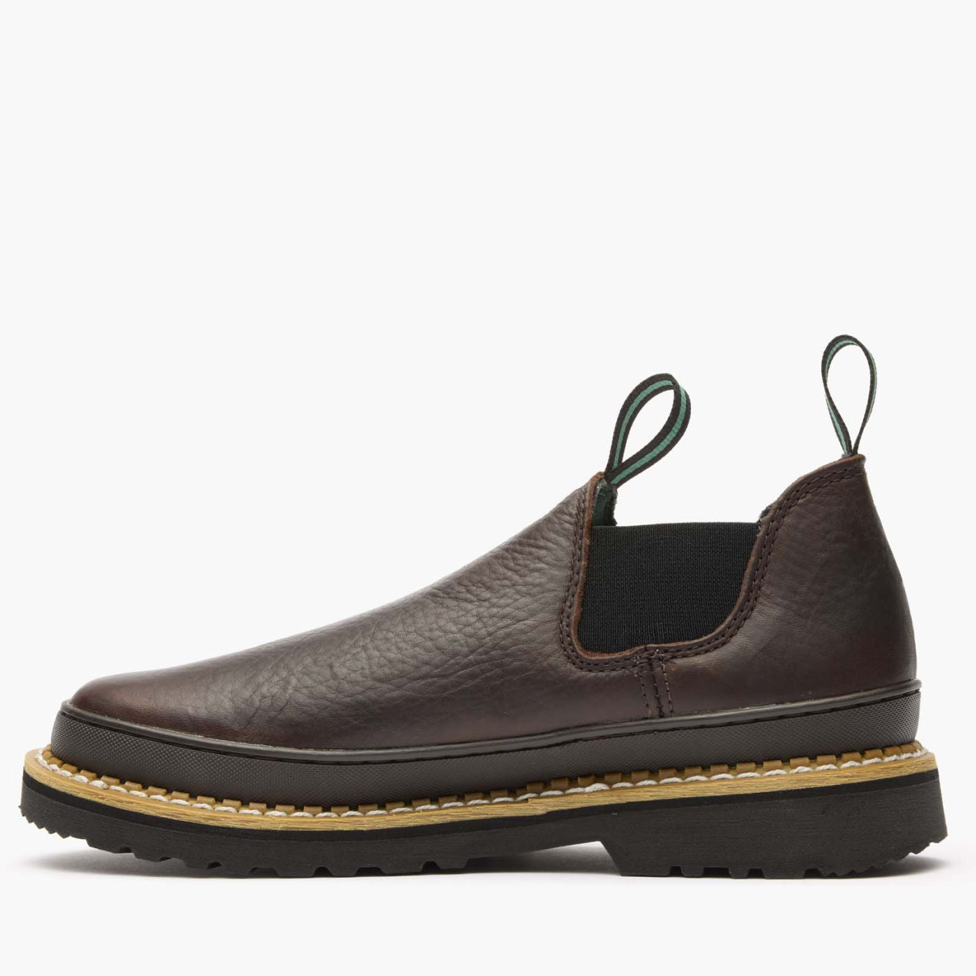 Georgia Giant Men's Brown Romeo Work Shoe – SlipGrips