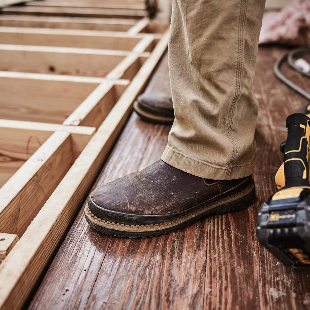 Georgia Giant Romeo Work Shoe