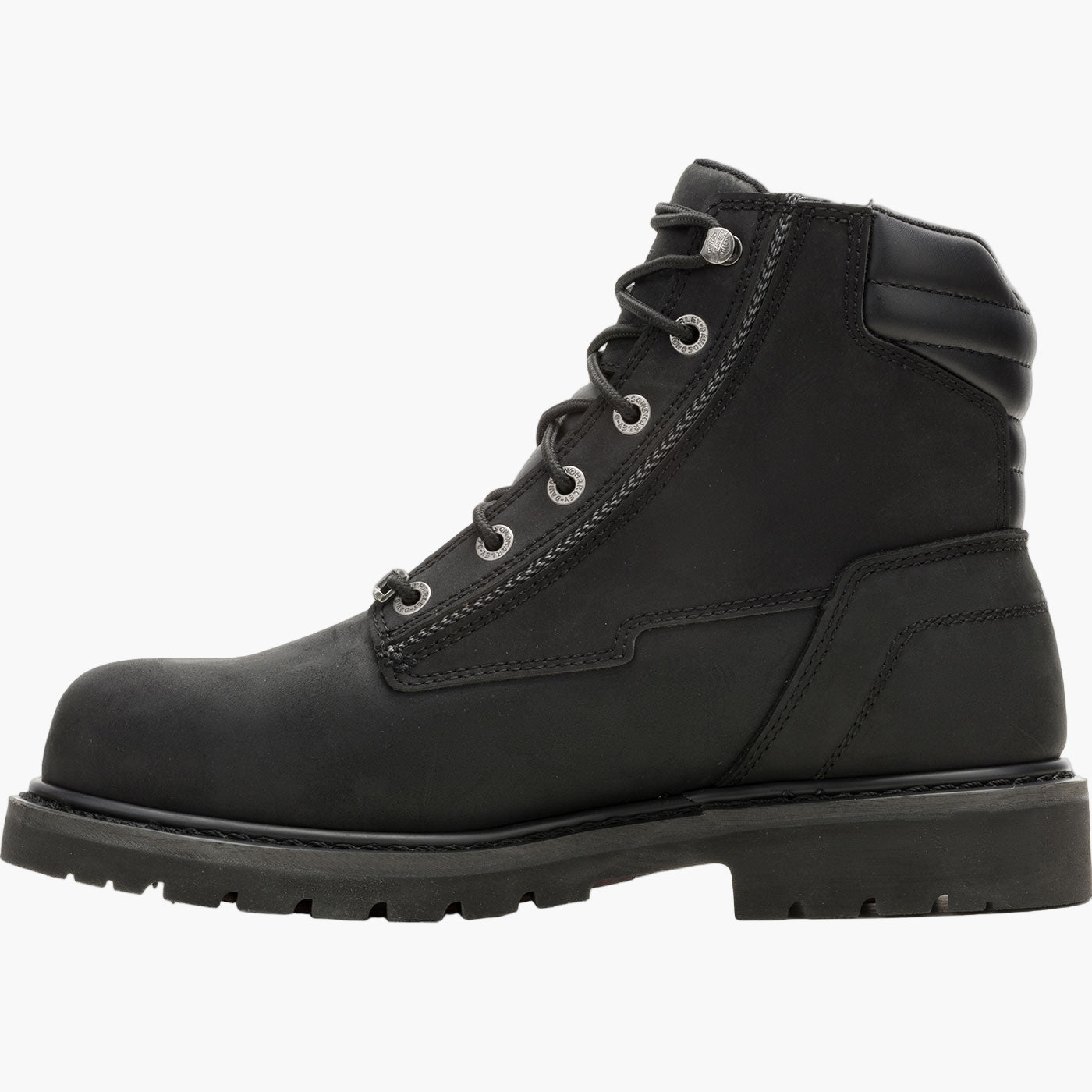 Harley-Davidson Vintner ST Men's 6-inch Steel Toe Electrical Hazard Waterproof Work Boot