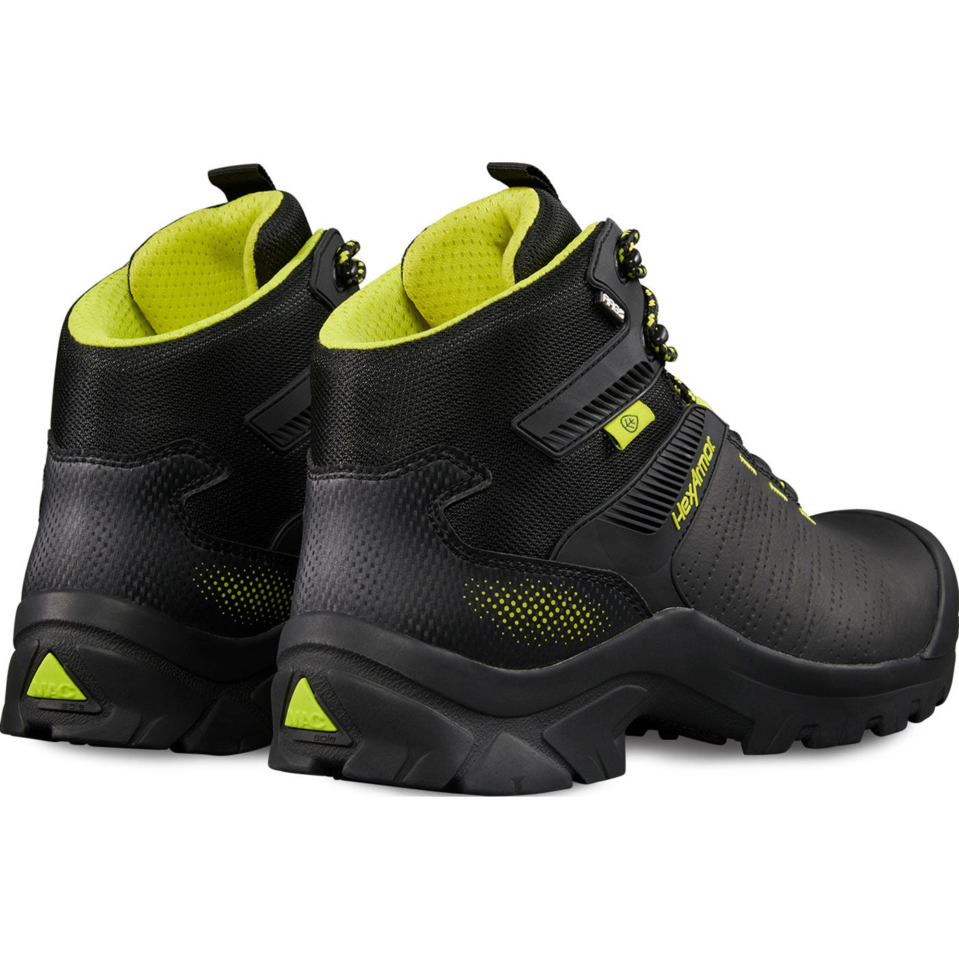 Ｈ HexArmor Xbase Men's 6-inch Composite Toe Electrical Hazard Work