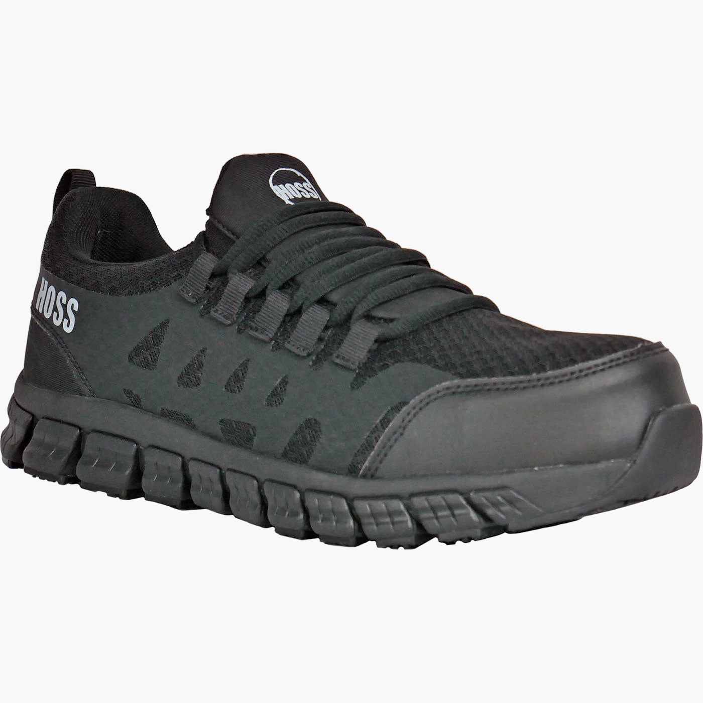 HOSS Sparks Women's Composite Toe Static-Dissipative Athletic Work Shoe