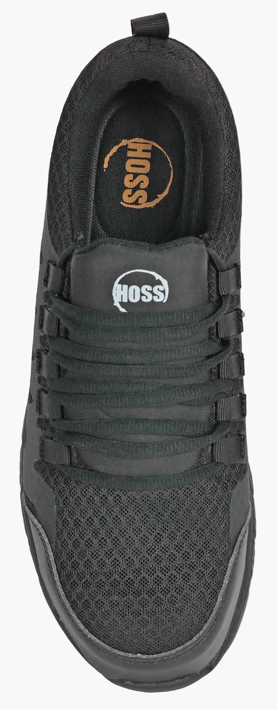HOSS Sparks Women's Composite Toe Static-Dissipative Athletic Work Shoe