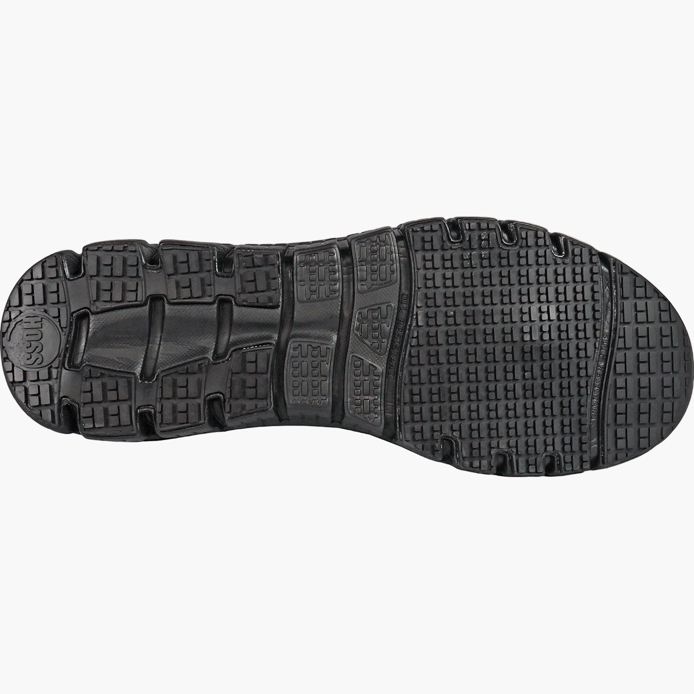 HOSS Sparks Women's Composite Toe Static-Dissipative Athletic Work Shoe