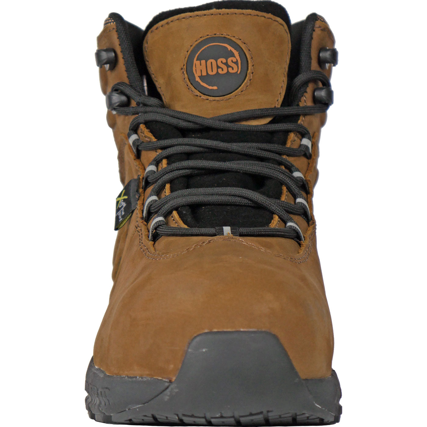 HOSS Tikaboo UL Men's Internal Metatarsal Composite Toe Waterproof Work Boot - front