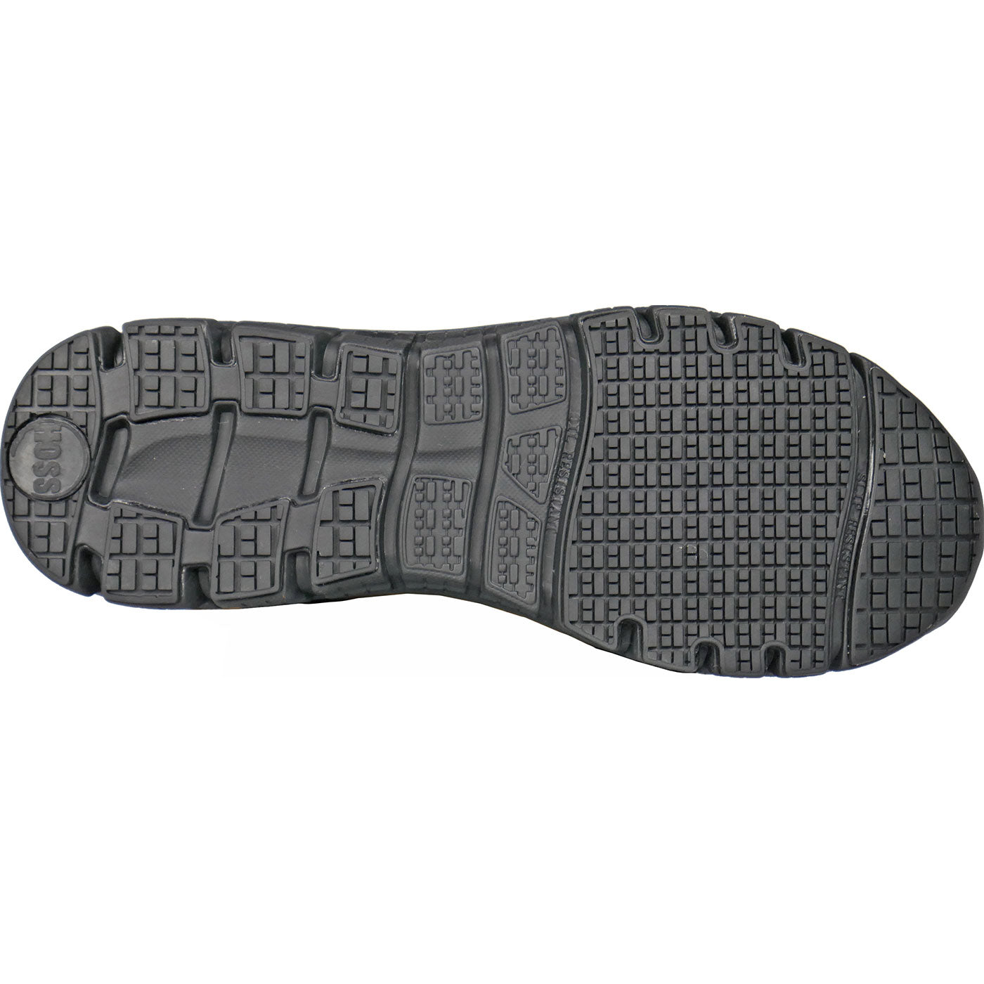 HOSS Tikaboo UL Men's Internal Metatarsal Composite Toe Waterproof Work Boot - outsole