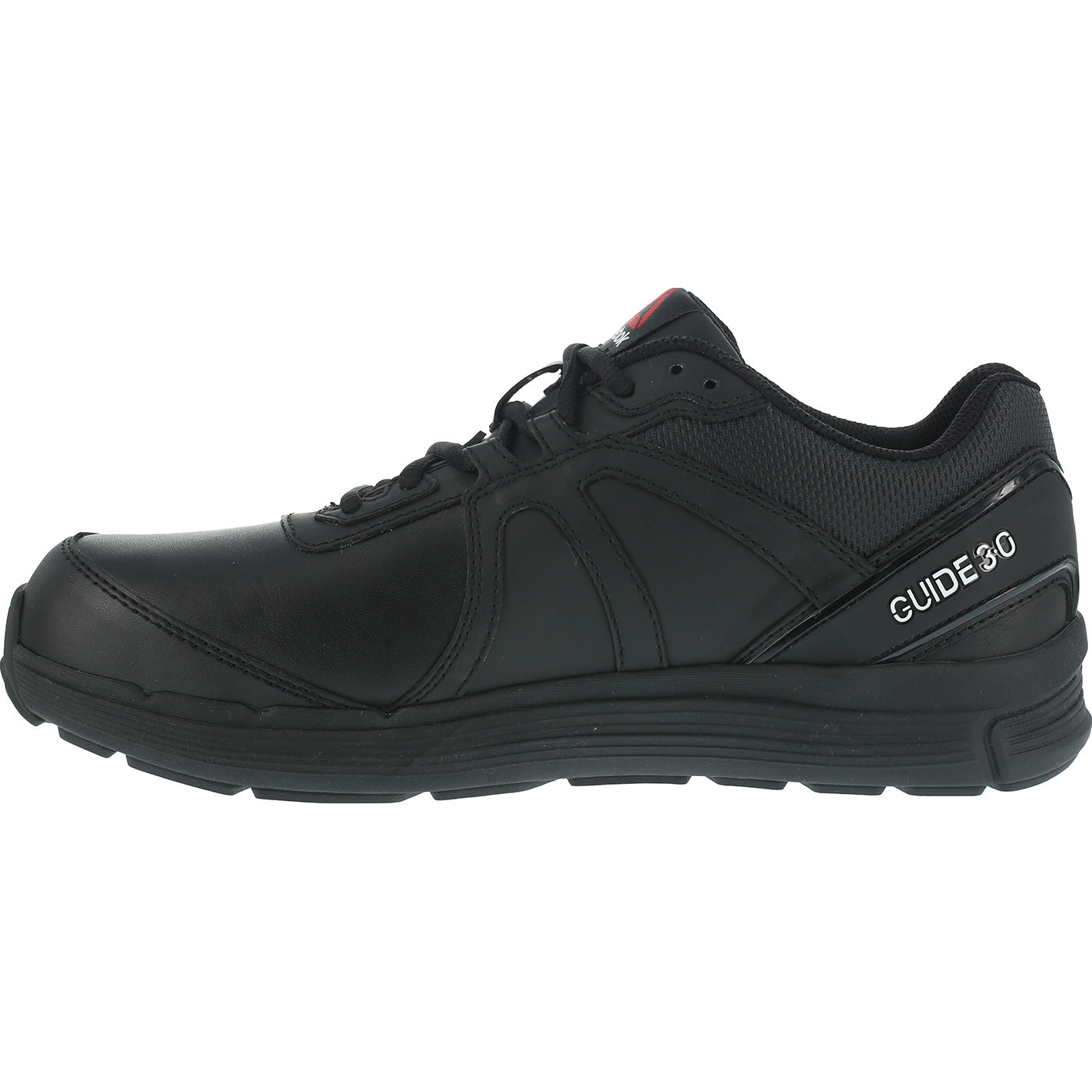 Reebok Guide Work Men's CSA Steel Toe Electrical Hazard Puncture-Resistant Slip-Resistant Athletic Work Shoe - profile