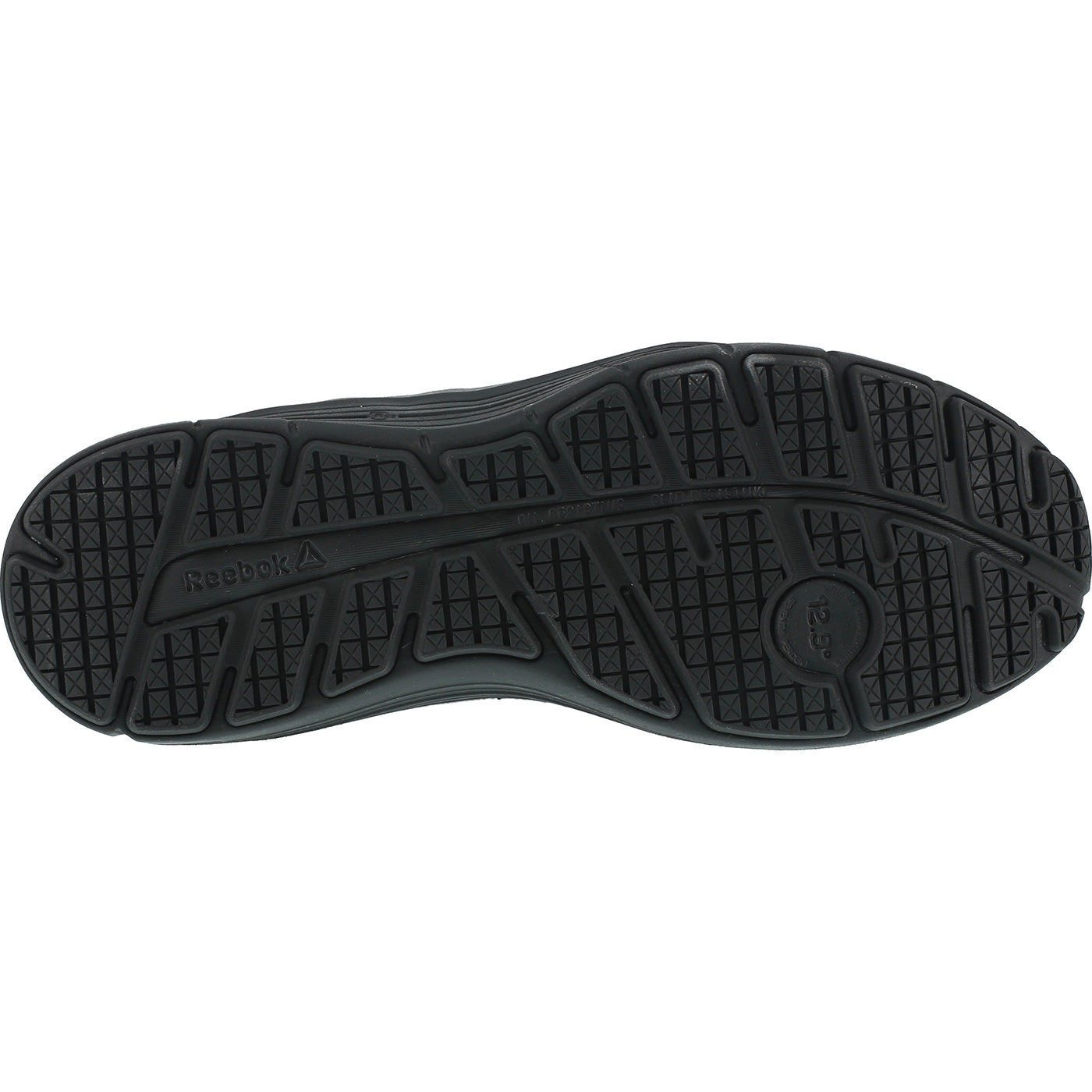 Reebok Guide Work Men's CSA Steel Toe Electrical Hazard Puncture-Resistant Slip-Resistant Athletic Work Shoe - outsole